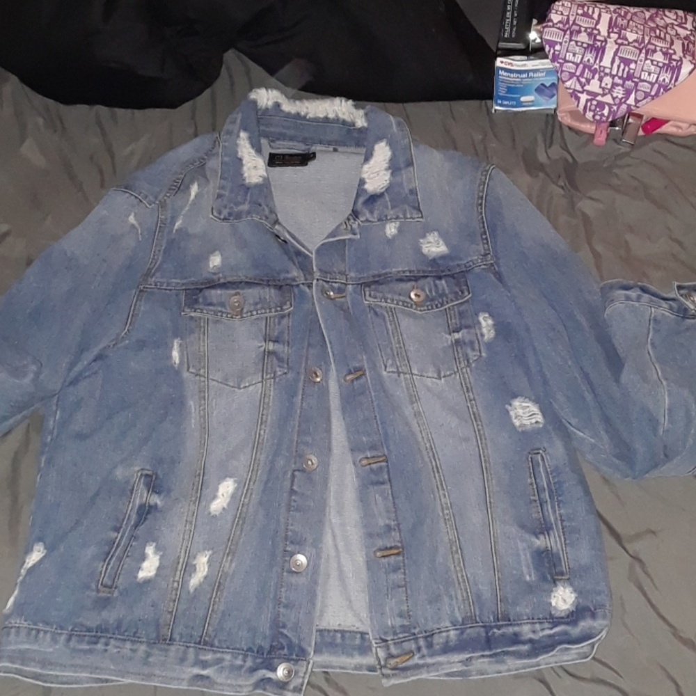 Jean jacket